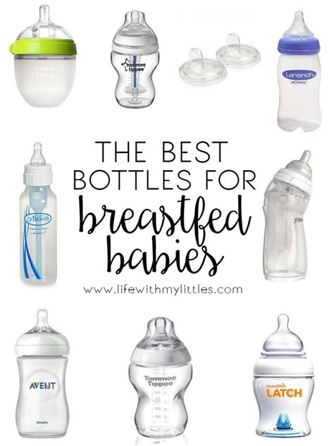 bottle teats for breastfed babies